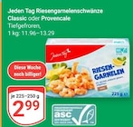 Riesengarnelenschwänze Classic von Jeden Tag im aktuellen GLOBUS Prospekt