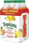 Pur jus Réveil fruité - TROPICANA dans le catalogue Carrefour