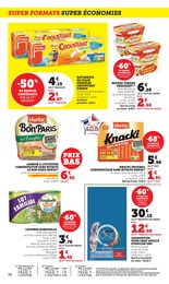 Offre Findus dans le catalogue Super U du moment à la page 18