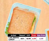 BENTO LUNCH im Angebot bei Netto Marken-Discount in Tübingen BENTO LUNCH Angebote bei Netto Marken-Discount Tübingen für 6,49 €