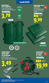 Bâche Angebote im Prospekt "C'est la rentrée Grandes marques minis prix" von Lidl auf Seite 60