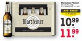 Pilsener Angebote von Warsteiner bei E center Rastatt für 10,99 €