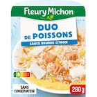 Plat cuisiné - FLEURY MICHON à 2,89 € dans le catalogue Carrefour