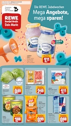 REWE Prospekt "Dein Markt", 32 Seiten, 21.09.2026 - 21.09.2026 Aktueller REWE Prospekt, "Dein Markt", mit Angeboten der Woche, gültig von 21.09.2026 bis 21.09.2026