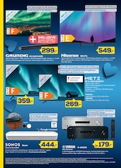 Aktueller EURONICS Prospekt mit Lautsprecher, "GENAU RICHTIG. 10% SPAREN.", Seite 6