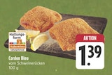Cordon Bleu im aktuellen Prospekt bei EDEKA in Schönheide