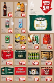 Aktueller REWE Prospekt mit Bitburger, "Dein Markt", Seite 15