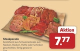 Steakparade bei combi im Prospekt "" für 7,77 €