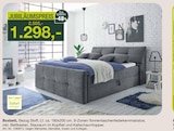 Aktuelles Boxbett Angebot bei Möbel Inhofer in Reutlingen ab 1.298,00 €