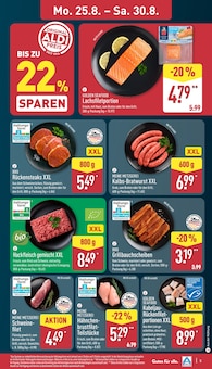 Grill Angebot im aktuellen ALDI Nord Prospekt auf Seite 5
