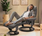Sessel mit Hocker im Angebot bei Segmüller in Neu-Ulm Sessel mit Hocker Angebote von Stressless bei Segmüller Neu-Ulm für 1.199,00 €