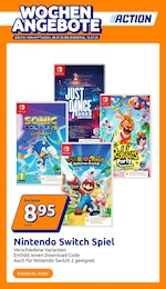 Der aktuelle Action Prospekt kleine Preise, grosse Freude!