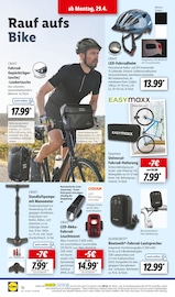 Ähnliche Angebote wie Fahrradgarage im Prospekt "LIDL LOHNT SICH" auf Seite 20 von Lidl in Hamm