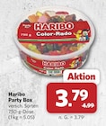 Party Box Angebote von Haribo bei combi Oldenburg für 3,79 €