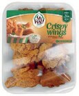 Ailes Poulet Crispy - SO HAL à 6,49 € dans le catalogue Hmarket