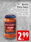 Aktuelles Pasta-Sauce Angebot bei EDEKA in Krefeld ab 2,99 €