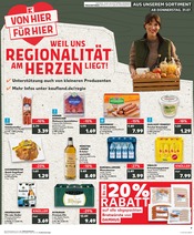 Bitburger im Kaufland Prospekt in Dülmen Aktueller Kaufland Prospekt mit Bitburger, "Aktuelle Angebote", Seite 9