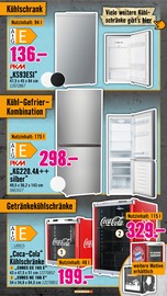 Kühlschrank im Hornbach Prospekt in Langenhagen Aktueller Hornbach Prospekt mit Kühlschrank, "Andere feiern Tore, du dein Projekt", Seite 27