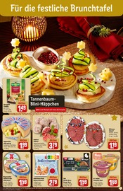 Buttercroissant Angebote im Prospekt "Dein Markt" von REWE Buttercroissant Angebote im Prospekt "Dein Markt" von REWE auf Seite 4