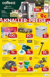 Grill im Netto Marken-Discount Prospekt in Gelsenkirchen Aktueller Netto Marken-Discount Prospekt mit Grill, "Wiedereröffnung - 10% auf ALLES", Seite 4