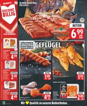 Schweinefleisch im EDEKA Prospekt in Berlin Aktueller EDEKA Prospekt mit Schweinefleisch, "Aktuelle Angebote", Seite 4
