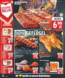 Bratwurst im aktuellen EDEKA Prospekt (Berlin) Bratwurst im EDEKA Prospekt "Aktuelle Angebote" mit 29 Seiten (Berlin)