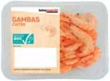 GAMBAS CUITES ASC - INTERMARCHE en promo chez Intermarché GAMBAS CUITES ASC - INTERMARCHE dans le catalogue Intermarché