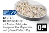 Sylter Heringstopf im Angebot bei E center in Düsseldorf Sylter Heringstopf Angebote bei E center Düsseldorf für 0,99 €
