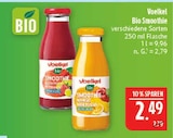 Bio Smoothie Angebote von Voelkel bei Marktkauf Hof für 2,49 €