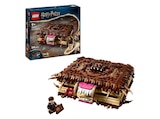 Harry Potter™ 76449 Beißendes Monsterbuch der Monster Bausatz, Mehrfarbig im MediaMarkt Saturn Prospekt Harry Potter™ 76449 Beißendes Monsterbuch der Monster Bausatz, Mehrfarbig von LEGO im aktuellen MediaMarkt Saturn Prospekt für 45,99 €
