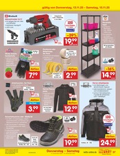 Aktueller Netto Marken-Discount Prospekt mit Handschuhe, "Aktuelle Angebote", Seite 45
