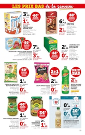 Fruits Et Légumes Angebote im Prospekt "Super U" von Super U Fruits Et Légumes Angebote im Prospekt "Super U" von Super U auf Seite 15