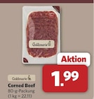 Corned Beef von Goldmarie für 1,99 € bei combi im Angebot Corned Beef von Goldmarie im aktuellen combi Prospekt