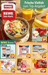 REWE Prospekt für Herne: "Dein Markt", 36 Seiten, 26.01.2026 - 31.01.2026