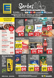 Haribo im EDEKA Prospekt "Aktuelle Angebote" mit 28 Seiten (Essen)