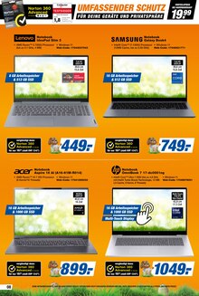 Notebook im expert Prospekt "Top Angebote" mit 16 Seiten (Osnabrück)