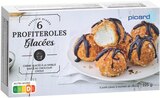 6 profiteroles - Picard - Picard 6 profiteroles - Picard à 3,99 € dans le catalogue Picard