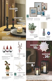 Weihnachtsdeko im JYSK Prospekt in Plauen Aktueller JYSK Prospekt mit Weihnachtsdeko, "Scandinavian Sleeping & Living - SPARE BIS ZU 60%", Seite 15