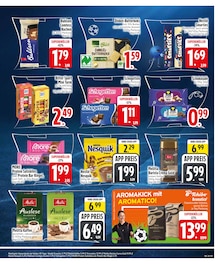 Schokolade im EDEKA Prospekt "Wir lieben Lebensmittel." mit 26 Seiten (Ingolstadt)