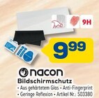 Bildschirmschutz im Angebot bei EURONICS in Hagen Bildschirmschutz Angebote von nacon bei EURONICS Hagen für 9,99 €