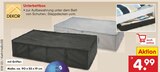 Unterbettbox Angebote bei Netto Marken-Discount Peine für 4,99 €