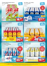 Bier Angebot im aktuellen Netto Marken-Discount Prospekt auf Seite 7