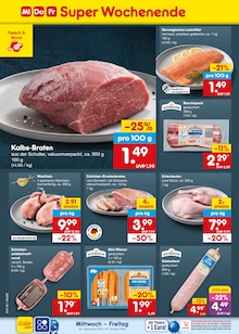 Lachs im aktuellen Netto Marken-Discount Prospekt (Darmstadt) Lachs im Netto Marken-Discount Prospekt "Aktuelle Angebote" mit 72 Seiten (Darmstadt)