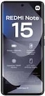 Smartphone REDMI Note 15 4G 6GB + 128GB Angebote von mi bei expert Darmstadt für 199,00 €