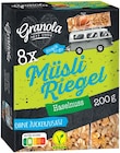 Müsliriegel im Angebot bei Penny in Rüsselsheim Müsliriegel Angebote von Granola bei Penny Rüsselsheim für 1,29 €