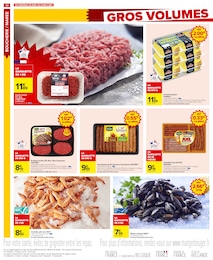 Offre Saucisse dans le catalogue Carrefour du moment à la page 24