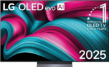 OLED TV OLED65C59LB Angebote von LG bei expert Bamberg für 1.199,00 €