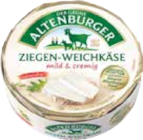 Der grüne Altenburger Ziegenkäse von Altenburger im aktuellen Marktkauf Prospekt