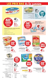 Moules en promo dans le catalogue U Express à la page 12