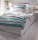 Renforcé-Wendebettwäsche-Garnitur im Penny Prospekt Renforcé-Wendebettwäsche-Garnitur von HOME IDEAS Living im aktuellen Penny Prospekt für 4,99 €